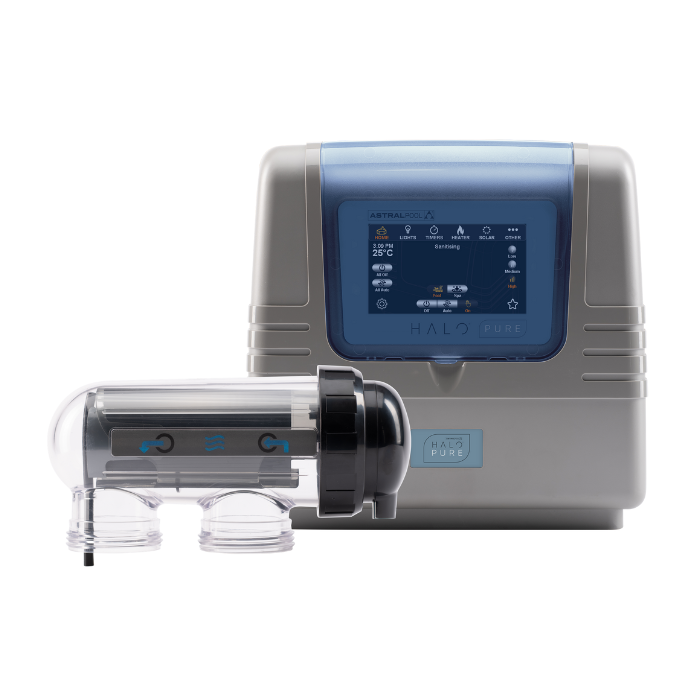 Halo Pure Water Sanitisers AstralPool Australia